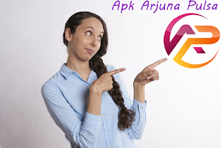 apk arjuna pulsa